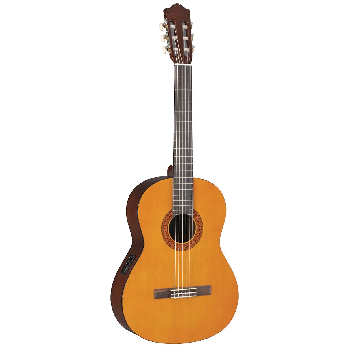 Guitarra Yamaha Clásica Electroacústica CX40